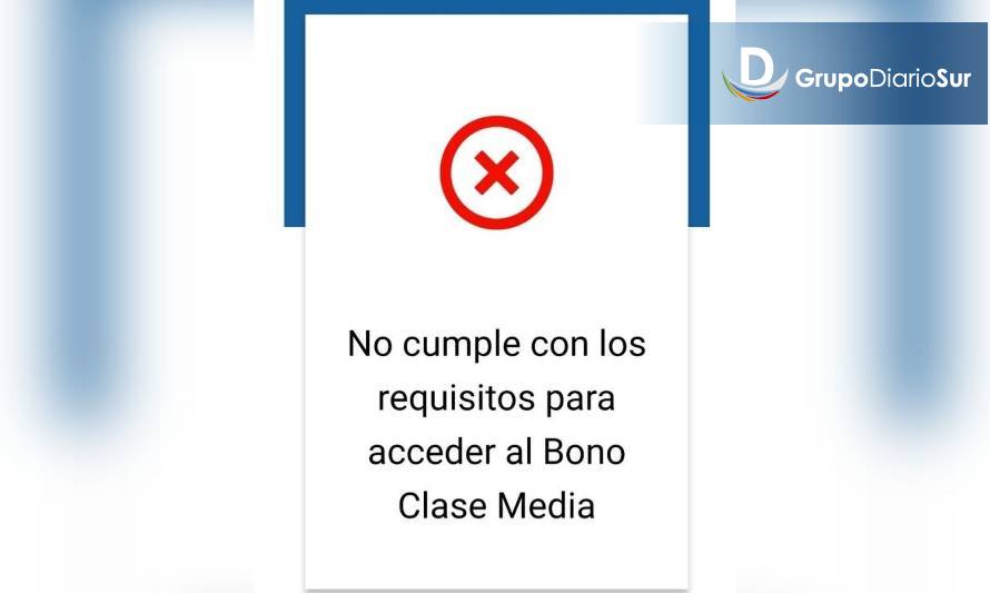 ¿Quién califica para el bono? Indignación en redes sociales por restricciones del Bono Clase Media