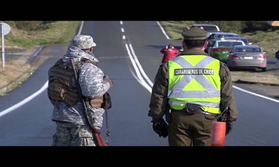 Preocupante cifras de detenidos por infracciones al código sanitario en la zona