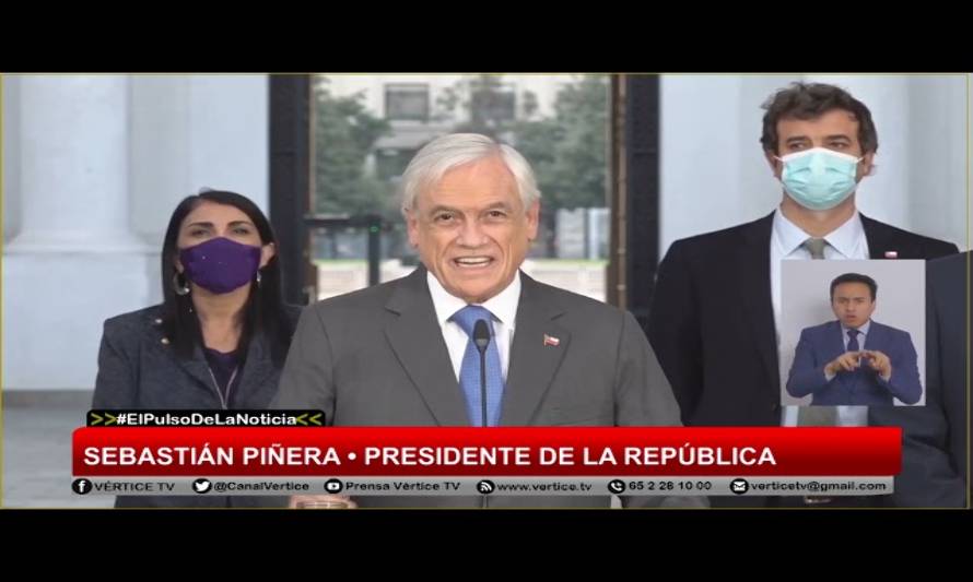 Parlamentarios reaccionaron a determinación del TC y decisión del Gobierno por el tercer retiro