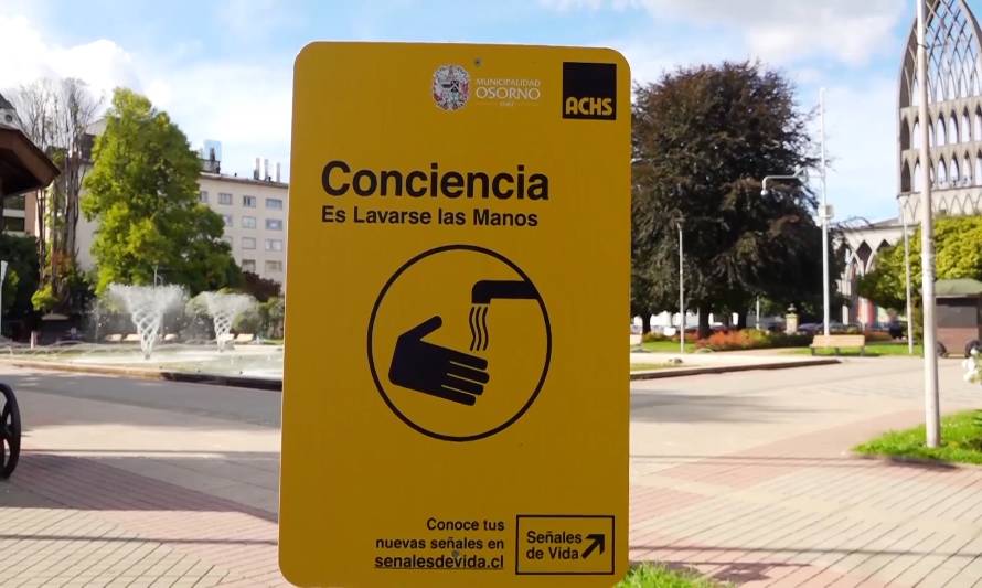 Autoridad sanitaria: cifras de contagios no permiten sacar a Osorno de la cuarentena
