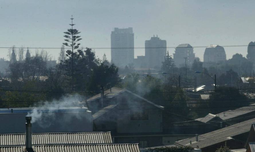 Decretan nueva Preemergencia Ambiental en Osorno para este miércoles