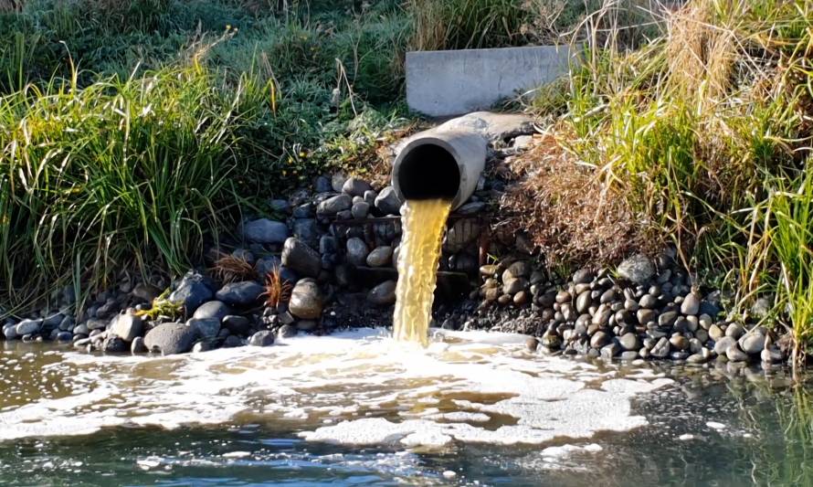 Proyectan mejoramiento de la cuenca del río Maullín para frenar contaminación