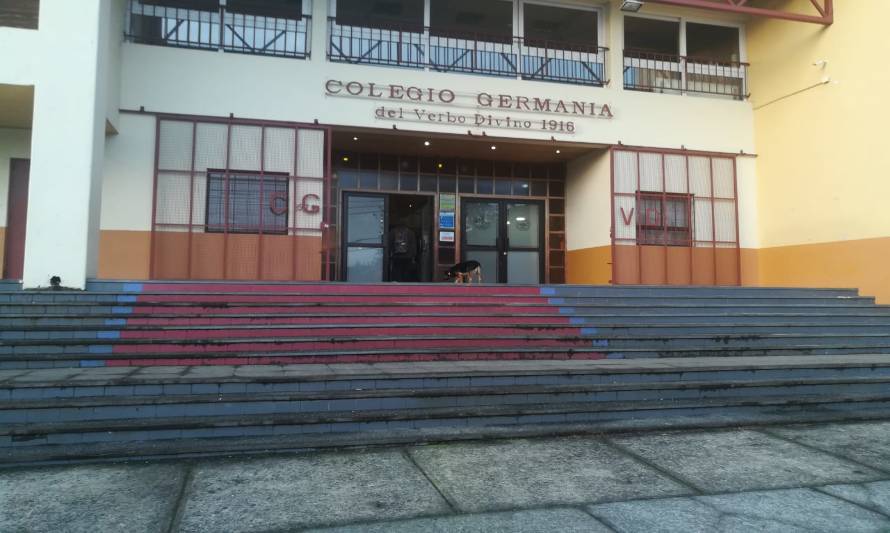 Empieza la instalación de mesas en los centro de votación en Puerto Varas y Puerto Montt