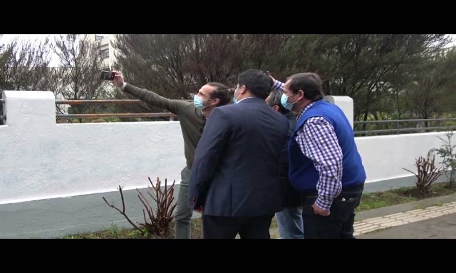 Alcaldes electos de la cuenca del lago Llanquihue se reúnen para coordinar esfuerzos