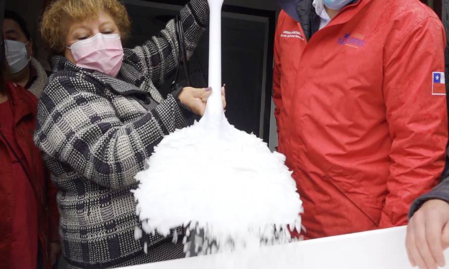 Inauguran Cámara de frío en Mercado Presidente Ibáñez de Puerto Montt