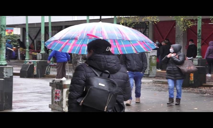 Unidades de emergencia y puertomontinos en alerta por lluvias de esta semana