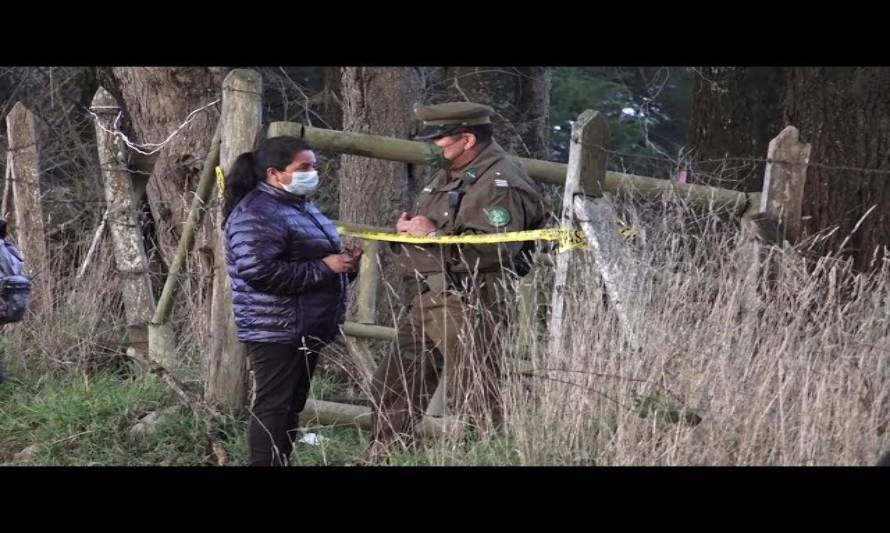 Consternación en Llanquihue tras el asesinato del concejal electo Richard Barría