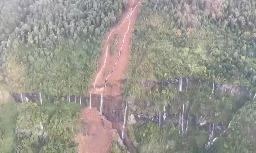 Sistema de alerta temprana de aluviones permitiría reducir impactos de estas amenazas naturales