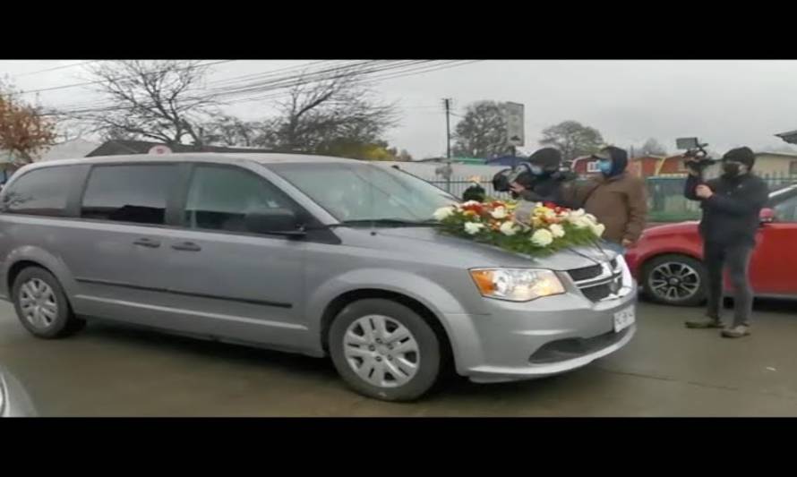 Llanquihue despidió al asesinado concejal Richard Barría: Piden Justicia