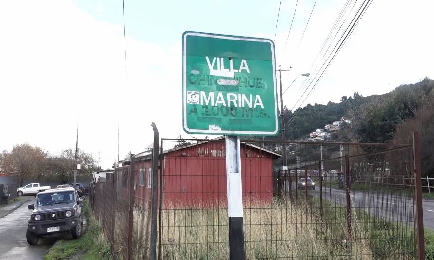 Vecinos de Villa Marina sufren por los ruidos de astilleros cercanos a sus casas