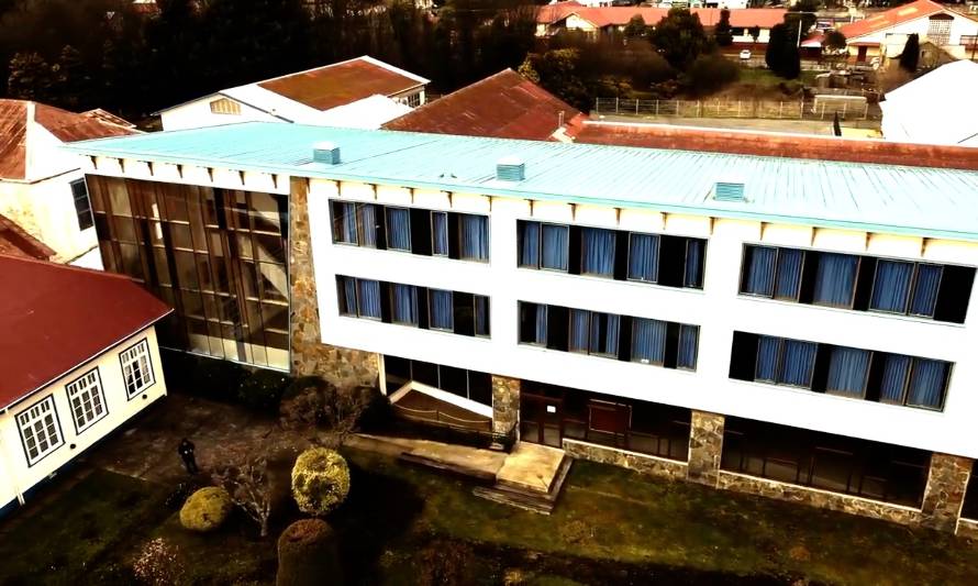 Colegio Inmaculada Concepción de Puerto Varas presenta brote de casos activos de COVID19