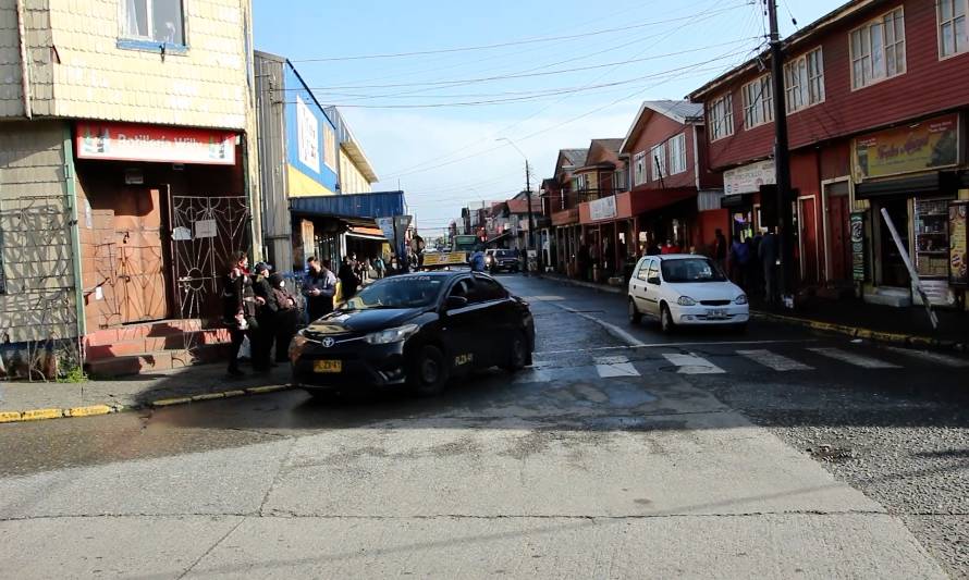 Ancud avanzó a fase 2 del plan paso a paso