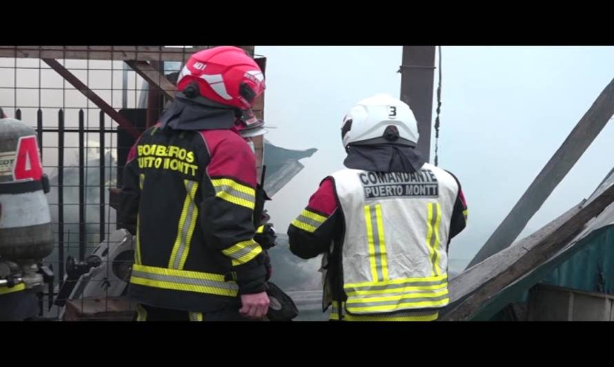 El “día del bombero” llegó con regalos para los voluntarios  de la Región