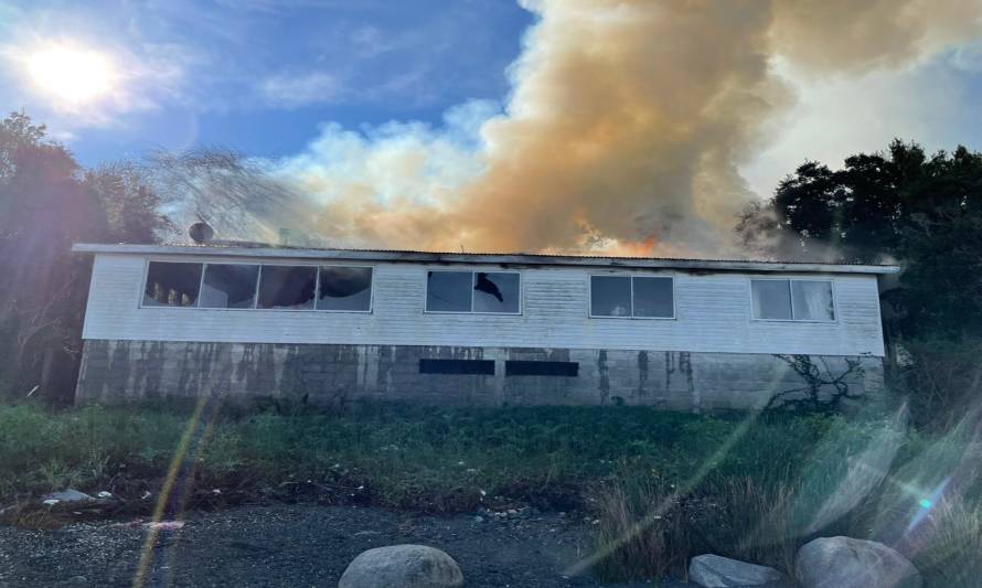 Puerto Montt: Bomberos está preocupado por la cantidad de llamados diarios los que llegan a las 15 salidas