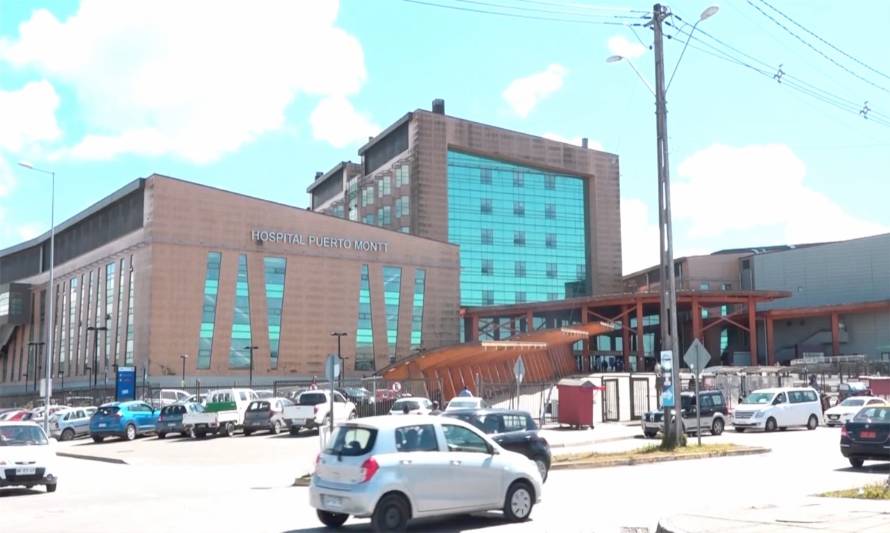 Preocupación por brote de covid en Hospital de Puerto Montt