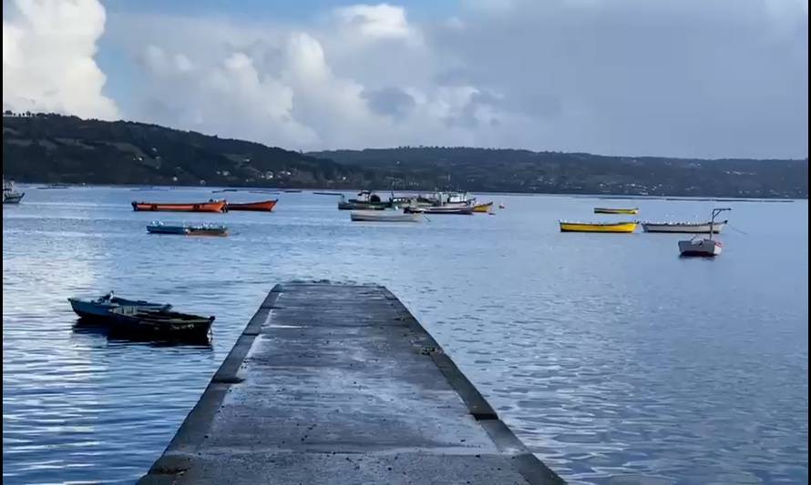 Invierten en rampas para mejorar conectividad de Chiloé