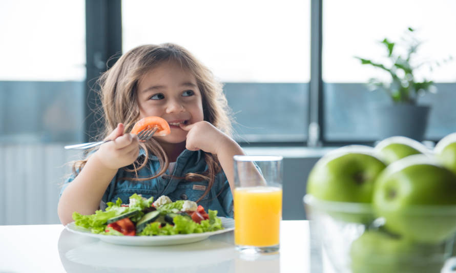 En niños: peso adecuado, sobrepeso u obesidad, ¿cómo sé cuál es el límite?