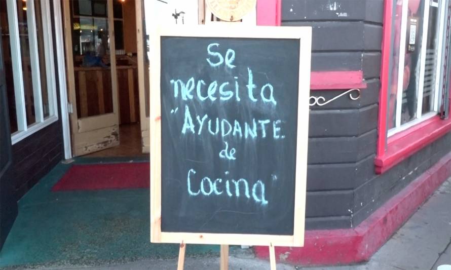 Faltan trabajadores para llenar cupos en comercio de Puerto Montt