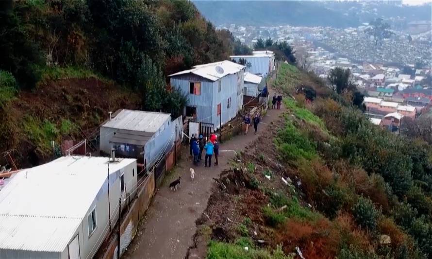 Sorpresa en autoridades tras publicación por ventas de viviendas en tomas de Pto. Montt