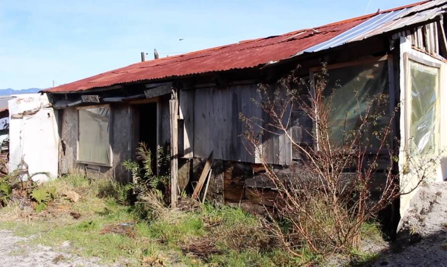 Museo de sitio recuerda la destrucción causada por el volcán Chaitén