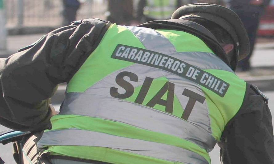 Un joven murió en accidente de tránsito en sector Carelmapu