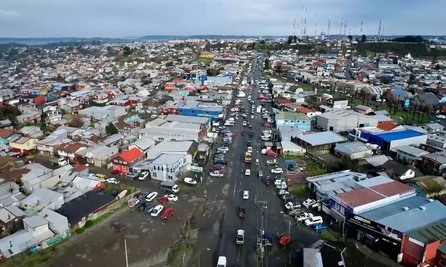 Muy pronto comenzará el mejoramiento de la avenida Pdte Ibáñez