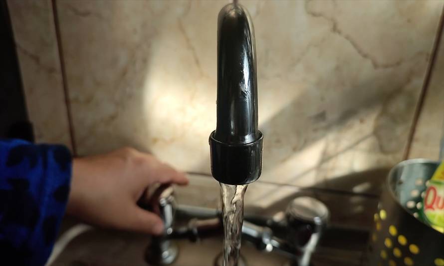 Queilen sigue buscando una solución a su problema de agua potable