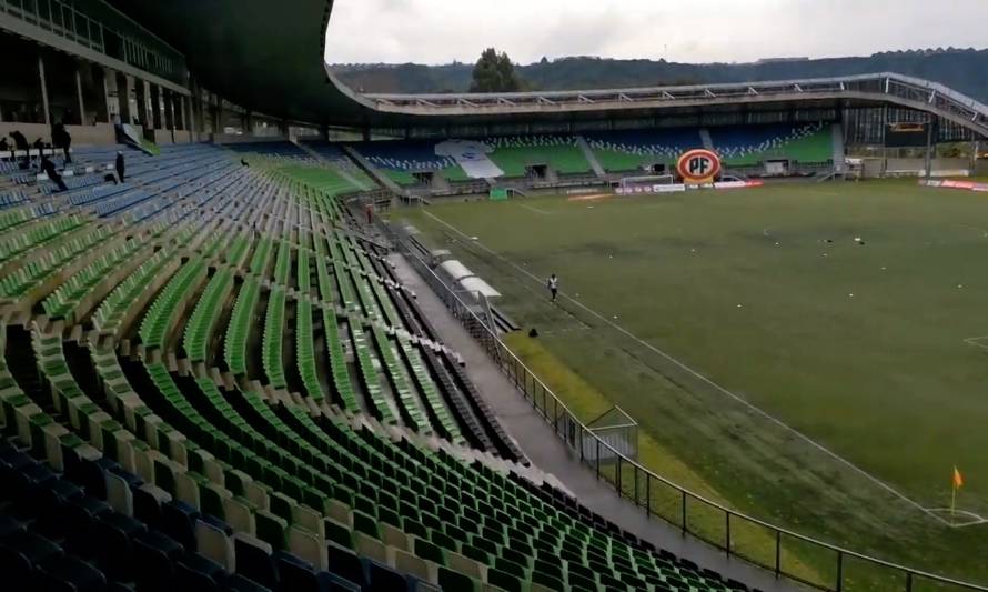 En 4 horas se agotaron las entradas para el partido de Puerto Montt 