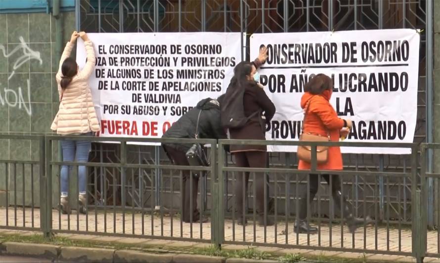 Presentó su renuncia el Conservador de Bienes Raíces de Osorno