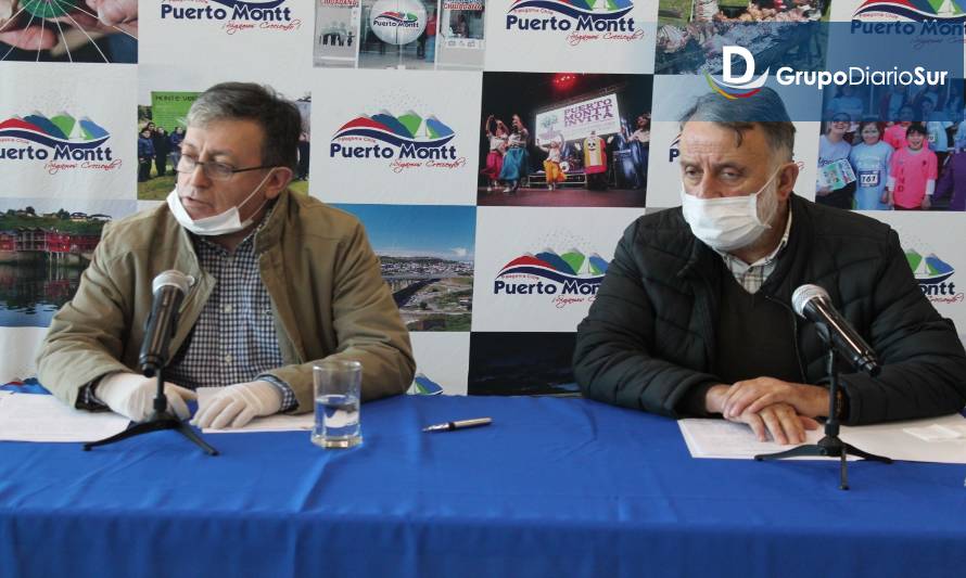 Denuncian al DAEM de Puerto Montt por suspender clases