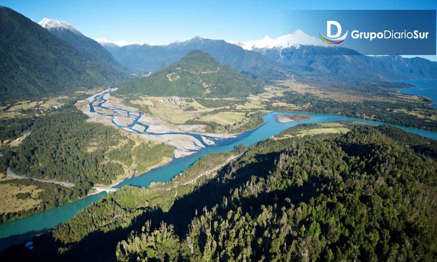 El río Puelo y su rol fundamental para enfrentar el cambio climático en Chile

