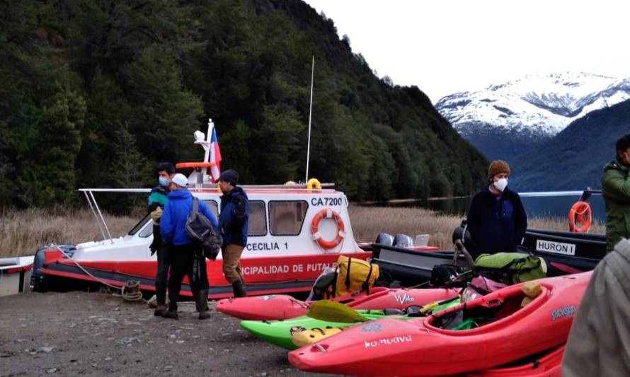 Un hombre muere tras caer al río Espolón