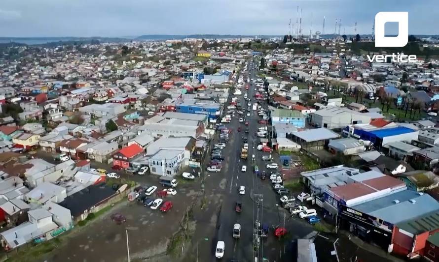 Vecinos aclaran sus inquietudes por proyecto de nueva Av. Presidente Ibáñez