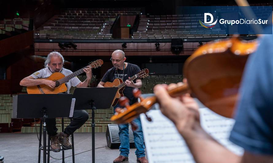 Teatro del Lago abre sus puertas a público al son de “Latinoamericanas en la Creación”