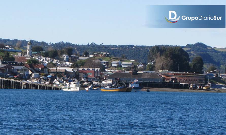 Anuncian tres nuevas barcazas para mejorar la conectividad en el Canal Dalcahue