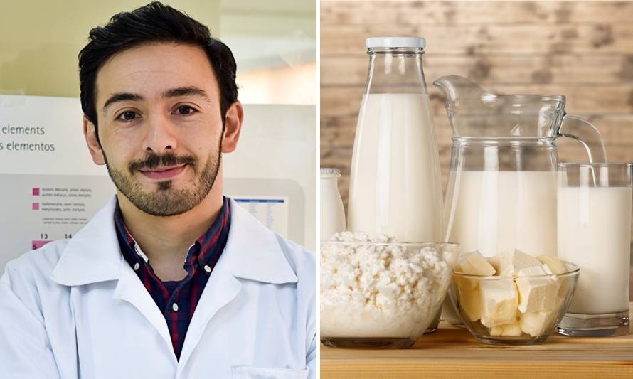 La leche de vaca y su aporte en proteínas y péptidos lácteos