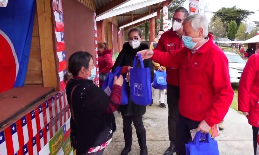 Autoridad sanitaria dio el visto bueno a la “Fiesta de la Chilenidad” de Puerto Montt