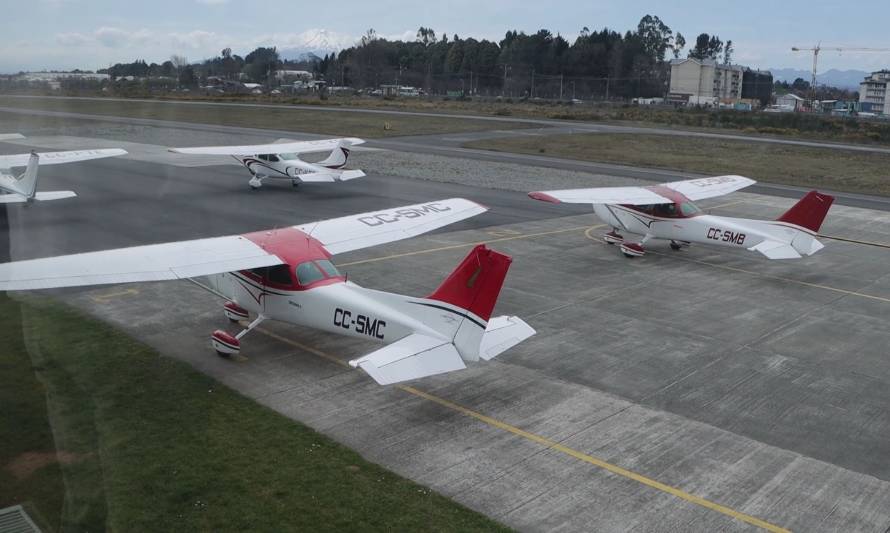 Proyectan ampliación de aeródromo La Paloma considerando su alto nivel de operaciones diarias