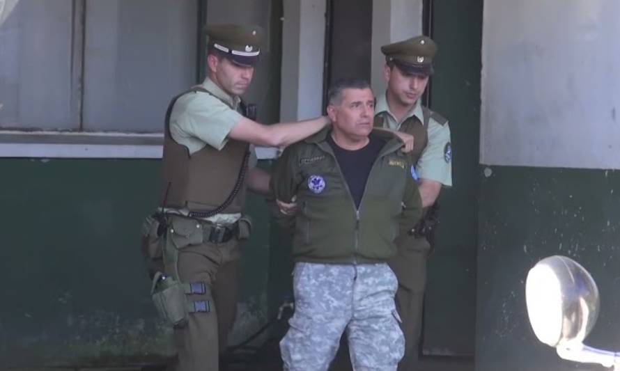 Aplazan inicio del juicio oral contra el falso instructor militar que dejó diez hijos