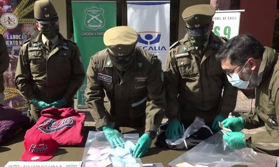 Así fueron las diligencias que permitieron arresto de asaltantes de camión de cigarrillos