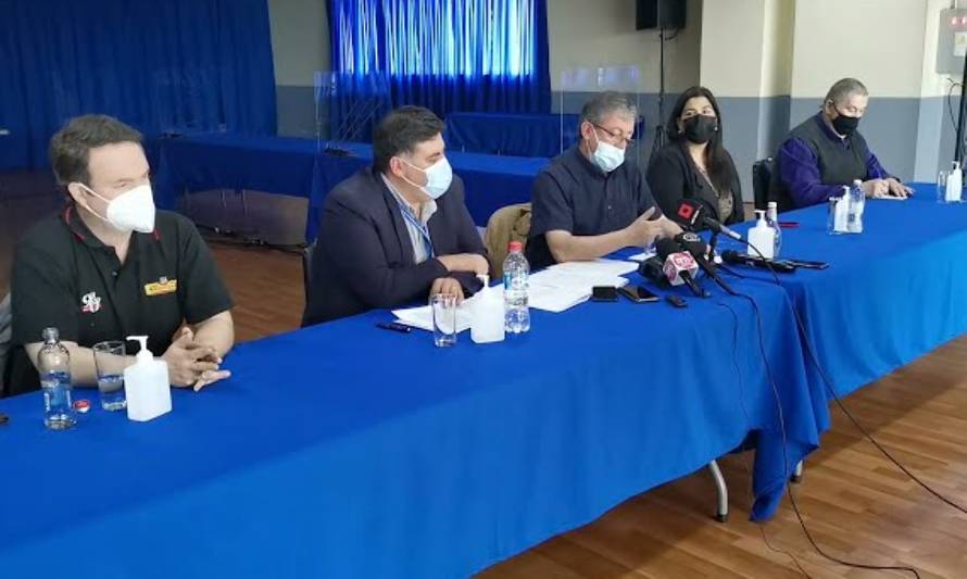 Angustioso llamado al autocuidado en Pto. Montt: “Un retroceso de fase sería catastrófico”