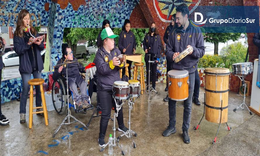 Castro Municipio conmemora el día de la Discapacidad

 