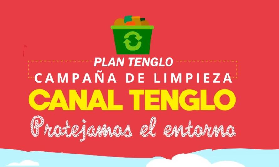 Invitan a realizar limpieza de playas en Isla Tenglo 