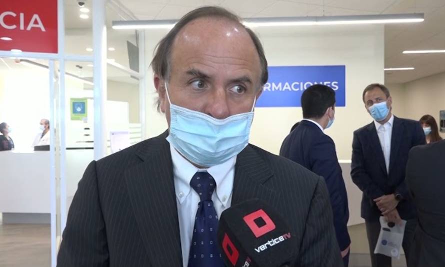 Clínica Andes Salud presentó su nuevo y mejorado servicio de urgencias