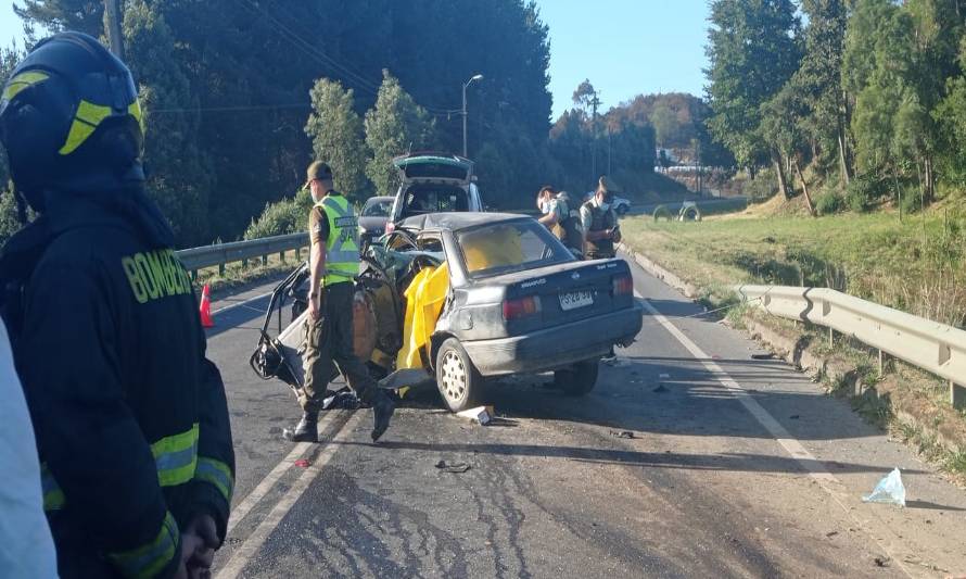 Conductor, en presunto estado de ebriedad, murió en víspera de navidad 