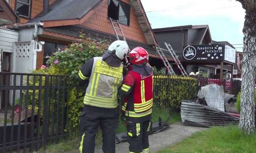 Bomberos y Saesa coordinan acciones de cara a emergencias forestales o estructurales