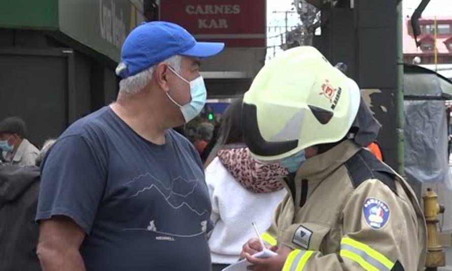 Aún quedan números: Bomberos de Pto. Montt está en la parte final de la rifa gigante