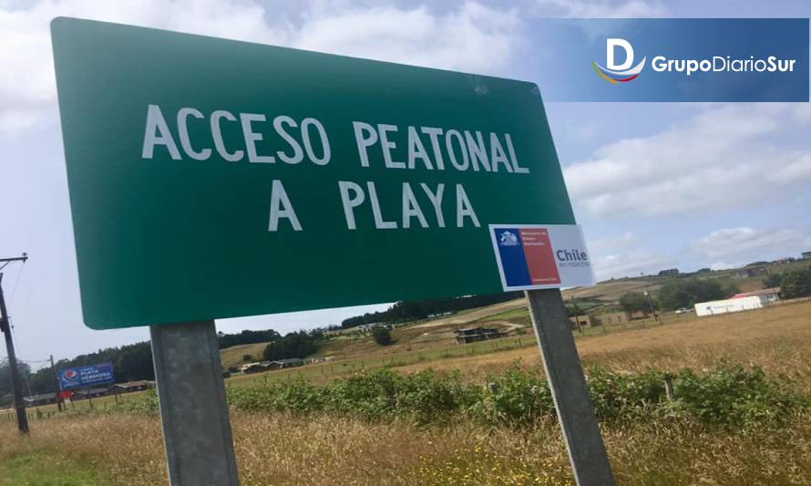 Bienes Nacionales presenta su campaña Vamos a la Playa