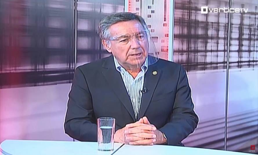 Sergio Hermosilla: "Terminamos el año con una presencialidad del 70 por ciento"