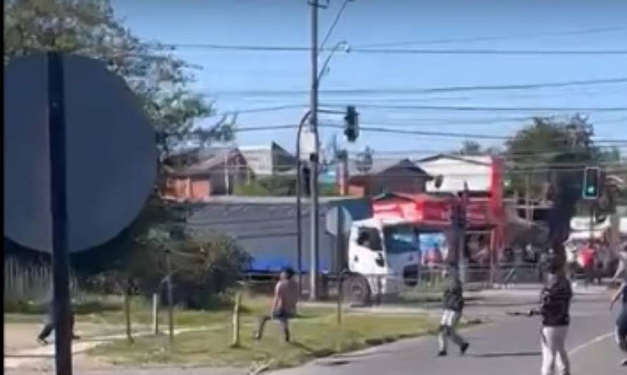 Formalizarán a joven imputado por asesinato de hombre en Puerto Varas 